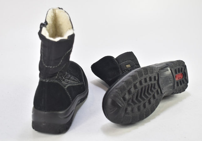 Rieker Damen Stiefelette Boots EUR 37 Nr. 24-B 756-Schuh-Gebraucht-secondhand