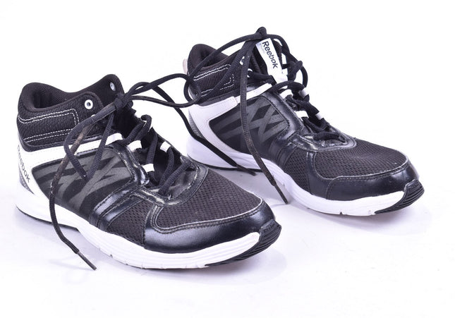 Reebok Studio Damen Sportschuhe Sneaker EUR 38,5 Nr. 23-F 1793-Schuh-Gebraucht-secondhand