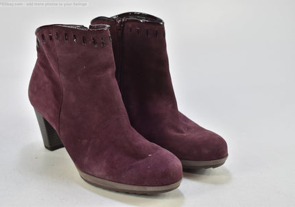 Gabor  Damen Stiefelette Boots  UK 7,5 Nr. 25-B 2747