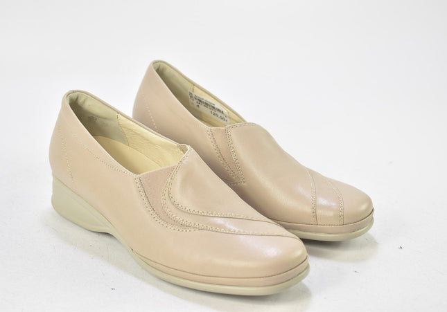 Semler Damen Halbschuhe Slipper Ballerinas UK 4 Nr. 24-U 1538-Schuh-Gebraucht-secondhand