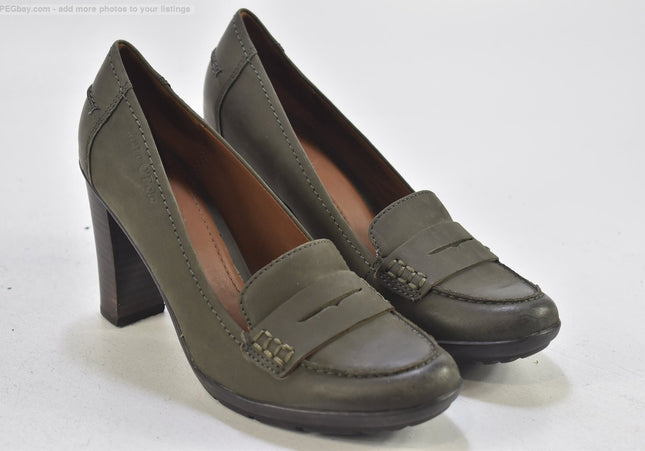 Marc O´Polo Damen Pumps High Heels UK 5 Nr. 25-F 1032-Schuh-Gebraucht-secondhand