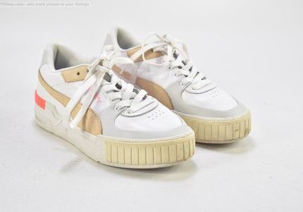 Puma Damen Sportschuhe Sneaker EUR 37,5 Nr. 25-F 1880-Schuh-Gebraucht-secondhand