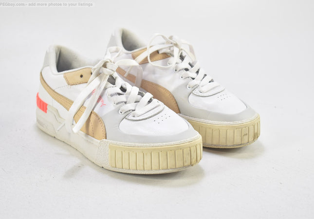 Puma Damen Sportschuhe Sneaker EUR 37,5 Nr. 25-F 1880-Schuh-Gebraucht-secondhand