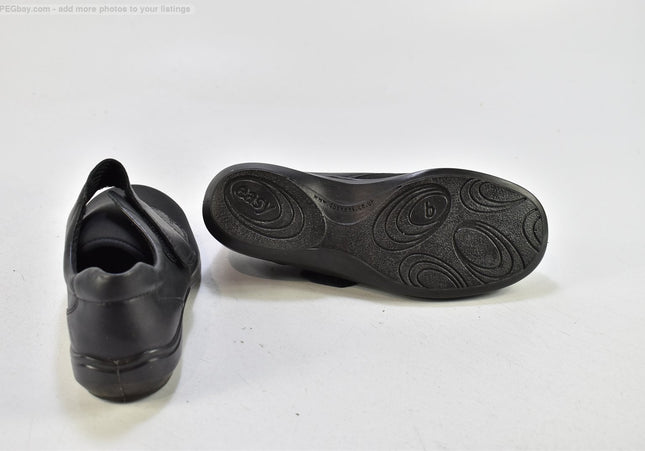 Easy Be Damen Halbschuhe Freizeitschuhe UK 3 Nr. 25-M 3325-Schuh-Gebraucht-secondhand