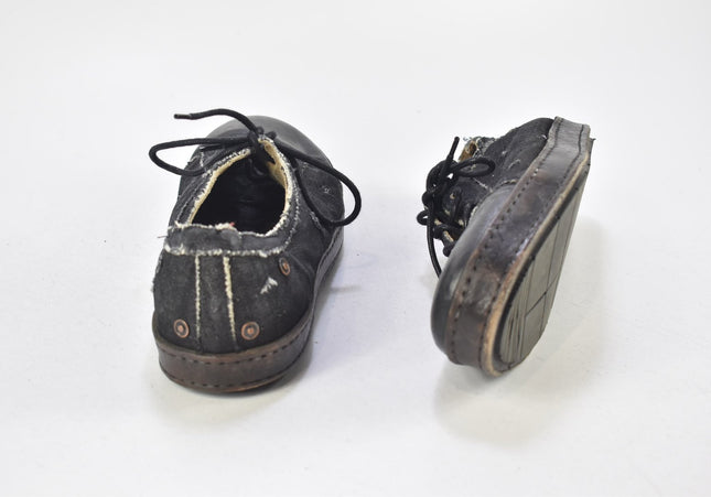 Diesel Herren Halbschuhe Freizeitschuhe SL 30 cm Nr. 24-A 2031-Schuh-Gebraucht-secondhand