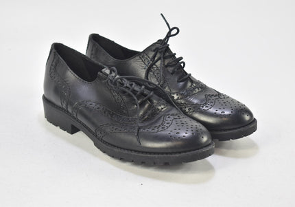 Tamaris Damen Halbschuhe Freizeitschuhe EUR 37 Nr. 24-U 2237-Schuh-Gebraucht-secondhand