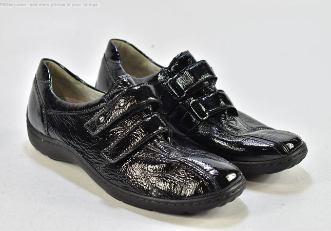 Waldläufer  Damen Halbschuhe Freizeitschuhe  UK 6,5 Nr. 25-M 2584