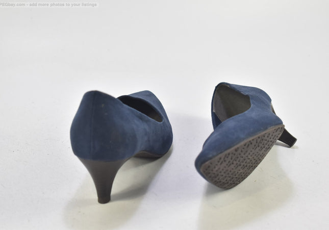 Tamaris Damen Pumps High Heels EUR 41 Nr. 25-J 2342-Schuh-Gebraucht-secondhand