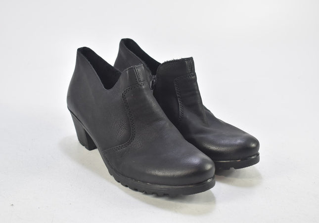 Rieker Damen Stiefelette Boots EUR 40 Nr. 24-B 4206-Schuh-Gebraucht-secondhand