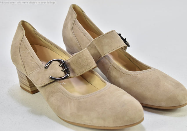 Gabor Damen Pumps High Heels UK 7,5 Nr. 25-U 693-SchuhGebraucht