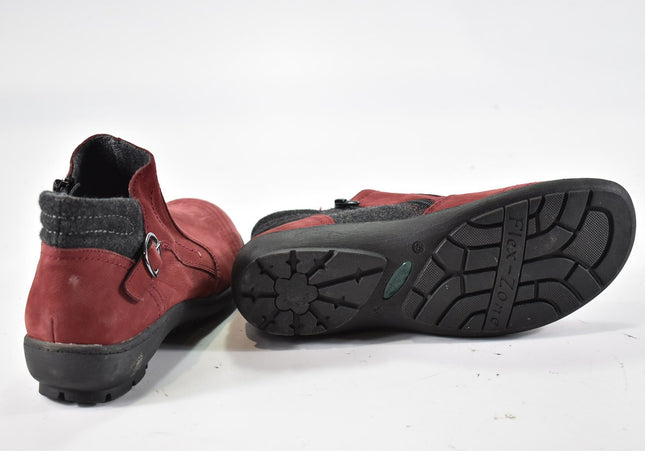 Naturläufer Damen Stiefelette Boots EUR 39 Nr. 24-M 4271-Schuh-Gebraucht-secondhand
