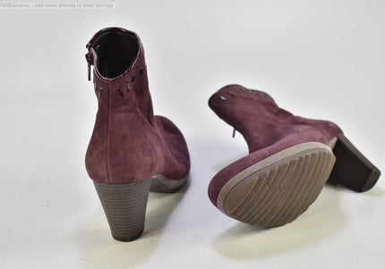 Gabor  Damen Stiefelette Boots  UK 7,5 Nr. 25-B 2747