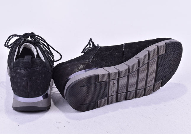 Waldläufer Damen Halbschuhe Freizeitschuhe UK 4 Nr. 24-M 3478-Schuh-Gebraucht-secondhand