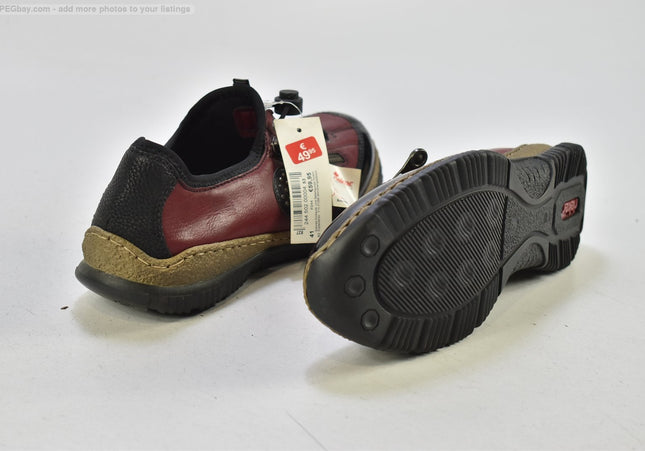 Rieker  Damen Halbschuhe Slipper Ballerinas  EUR 41 Nr. 25-L 1655