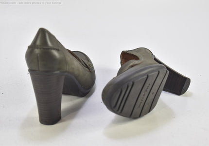 Marc O´Polo Damen Pumps High Heels UK 5 Nr. 25-F 1032-Schuh-Gebraucht-secondhand