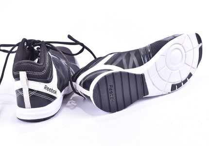 Reebok Studio Damen Sportschuhe Sneaker EUR 38,5 Nr. 23-F 1793-Schuh-Gebraucht-secondhand
