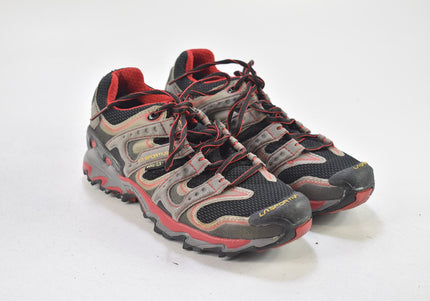 La Sportiva Damen Wanderschuhe Trekking EUR 37 Nr. 24-T 2525-Schuh-Gebraucht-secondhand