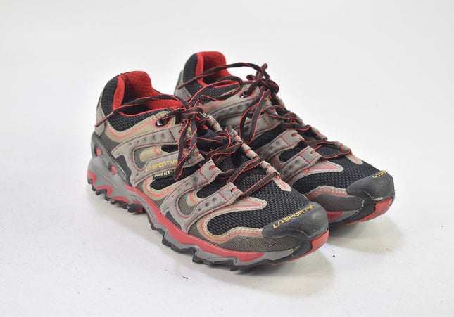 La Sportiva Damen Wanderschuhe Trekking EUR 37 Nr. 24-T 2525-Schuh-Gebraucht-secondhand