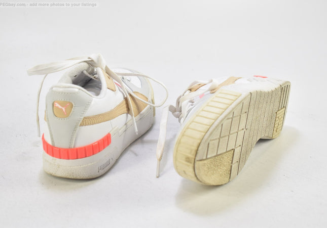 Puma Damen Sportschuhe Sneaker EUR 37,5 Nr. 25-F 1880-Schuh-Gebraucht-secondhand
