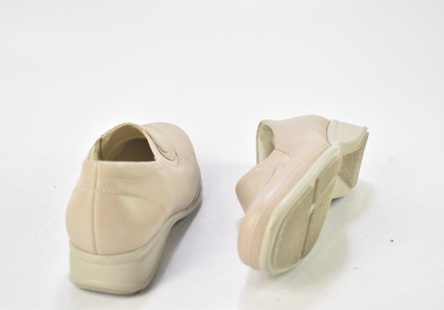 Semler Damen Halbschuhe Slipper Ballerinas UK 4 Nr. 24-U 1538-Schuh-Gebraucht-secondhand