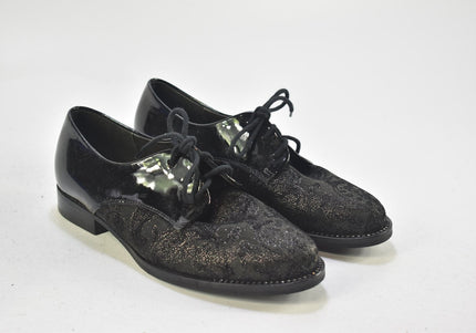 Gabor Damen Halbschuhe Freizeitschuhe UK 4,5 Nr. 24-T 1585-Schuh-Gebraucht-secondhand