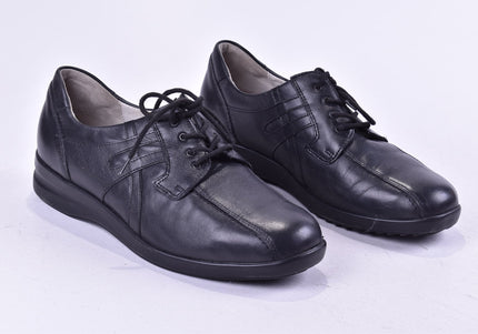 Waldläufer Damen Halbschuhe Freizeitschuhe UK 6,5 Nr. 24-F 746-Schuh-Gebraucht-secondhand
