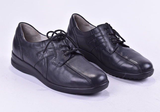 Waldläufer Damen Halbschuhe Freizeitschuhe UK 6,5 Nr. 24-F 746-Schuh-Gebraucht-secondhand