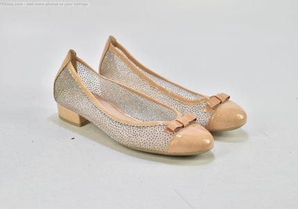 Hispanitas  Damen Halbschuhe Slipper Ballerinas  EUR 36 Nr. 25-L 1656