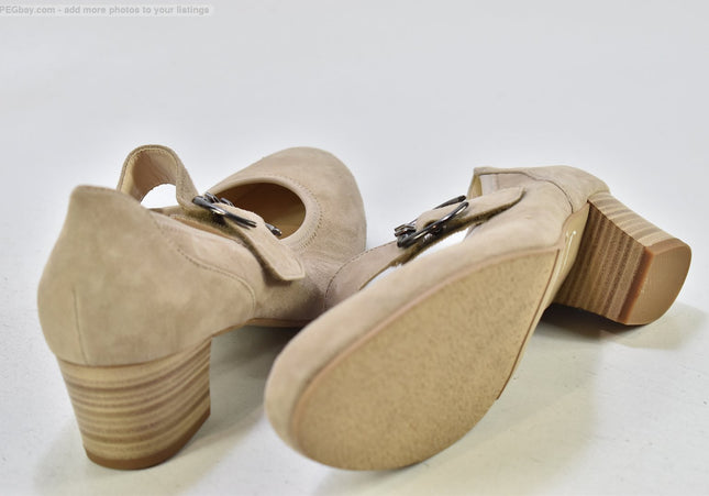 Gabor Damen Pumps High Heels UK 7,5 Nr. 25-U 693-SchuhGebraucht