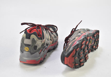 La Sportiva Damen Wanderschuhe Trekking EUR 37 Nr. 24-T 2525-Schuh-Gebraucht-secondhand