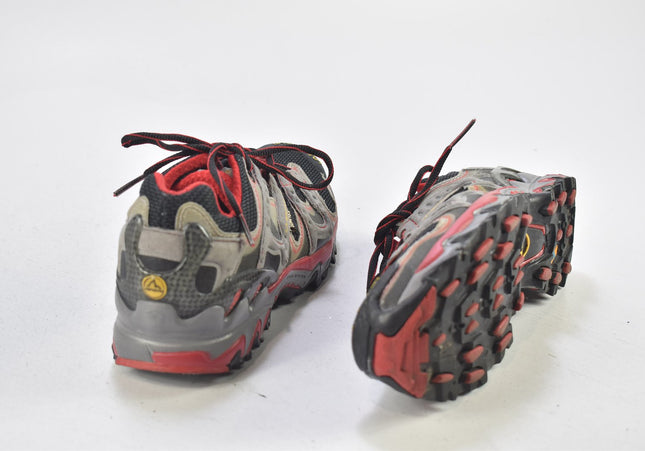 La Sportiva Damen Wanderschuhe Trekking EUR 37 Nr. 24-T 2525-Schuh-Gebraucht-secondhand