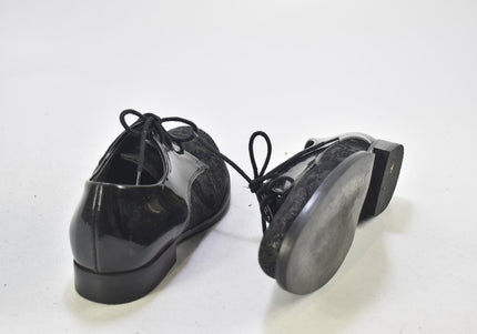 Gabor  Damen Halbschuhe Freizeitschuhe  UK 4,5 Nr. 24-T 1585