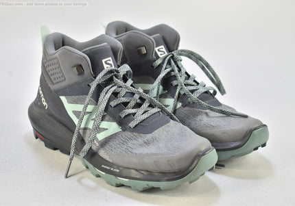 Salomon Outpulse GTX Damen Wanderschuhe Trekking  EUR 40 Nr. 4R-1458