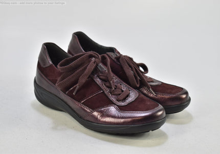 Semler  Damen Halbschuhe Freizeitschuhe  UK 4,5 Nr. 25-L 1015
