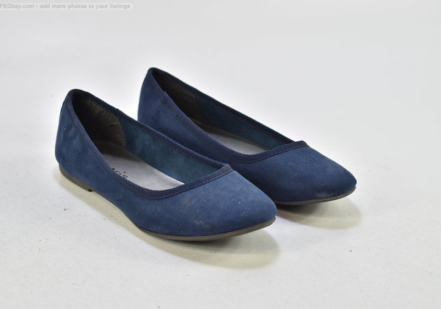 Tamaris  Damen Halbschuhe Slipper Ballerinas  EUR 38 Nr. 25-O 573