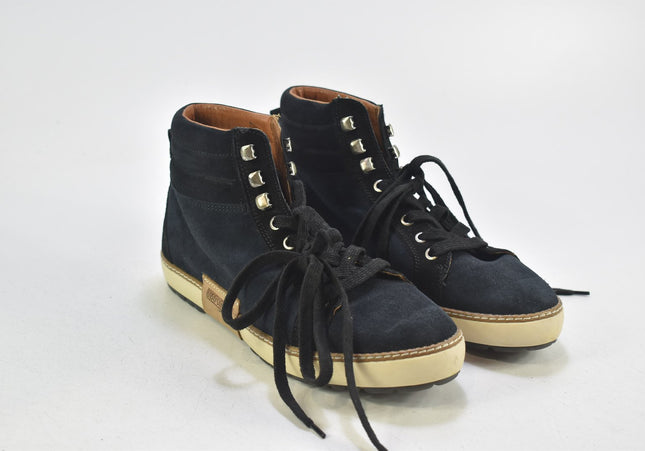 Napapijri Damen Stiefelette Boots EUR 41 Nr. 24-B 3587-Schuh-Gebraucht-secondhand