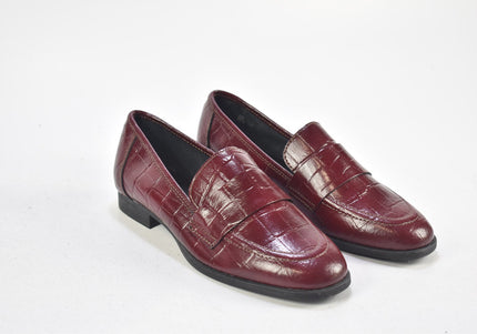 Heine Damen Halbschuhe Slipper Ballerinas EUR 36 Nr. 24-M 1430-Schuh-Gebraucht-secondhand