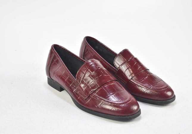Heine Damen Halbschuhe Slipper Ballerinas EUR 36 Nr. 24-M 1430-Schuh-Gebraucht-secondhand