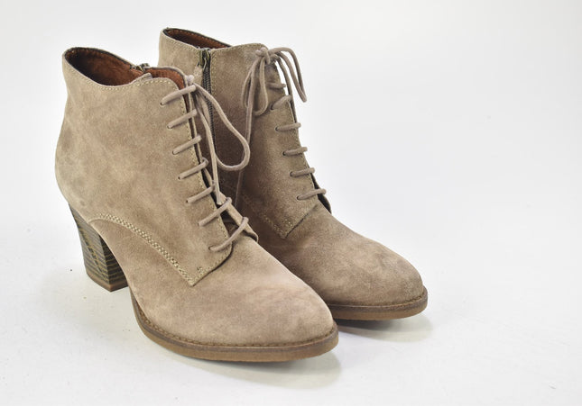 Tamaris Damen Stiefelette Boots EUR 40 Nr. 24-Y 1080-Schuh-Gebraucht-secondhand