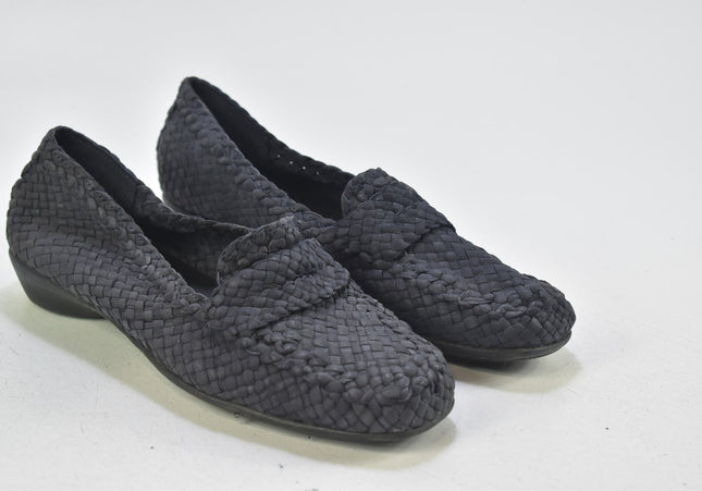 Arcus Damen Halbschuhe Slipper Ballerinas EUR 38 Nr. 24-U 2680-Schuh-Gebraucht-secondhand