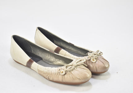 Fantasy Damen Halbschuhe Slipper Ballerinas EUR 39 Nr. 24-U 1539-Schuh-Gebraucht-secondhand