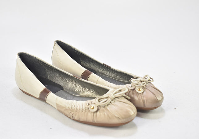 Fantasy Damen Halbschuhe Slipper Ballerinas EUR 39 Nr. 24-U 1539-Schuh-Gebraucht-secondhand