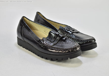 Medicus  Damen Halbschuhe Slipper Ballerinas  UK 6 Nr. 25-X 1981