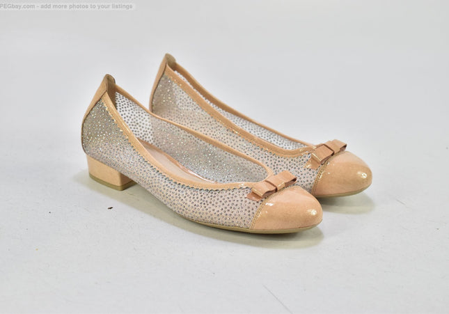 Hispanitas  Damen Halbschuhe Slipper Ballerinas  EUR 36 Nr. 25-L 1656