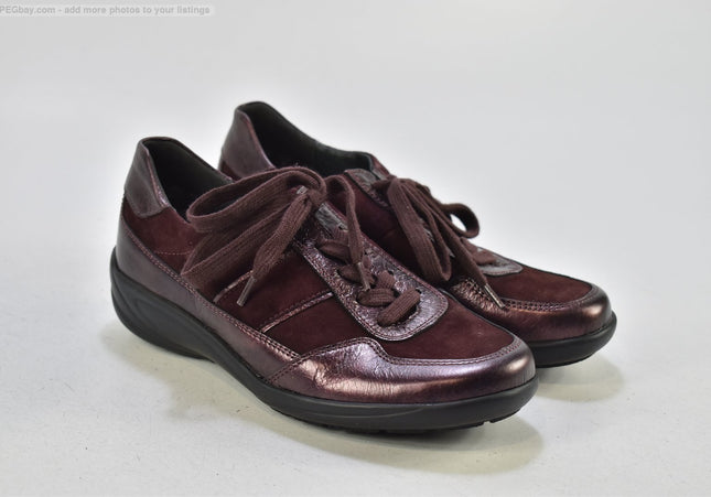 Semler  Damen Halbschuhe Freizeitschuhe  UK 4,5 Nr. 25-L 1015