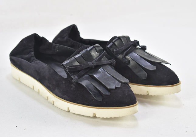 Kennel&Schmenger  Damen Halbschuhe Slipper Ballerinas  UK 5 Nr. 23-N 2845