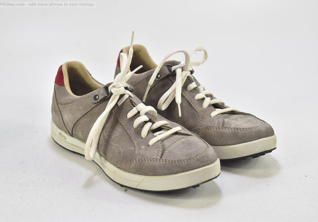 Meindl Damen Wanderschuhe Trekking UK 3,5 Nr. 25-F 717-Schuh-Gebraucht-secondhand