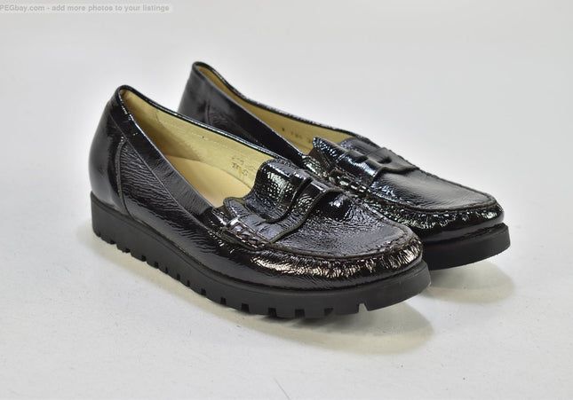 Medicus  Damen Halbschuhe Slipper Ballerinas  UK 6 Nr. 25-X 1981