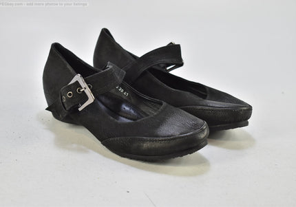 Andrea Conti  Damen Halbschuhe Slipper Ballerinas  EUR 39 Nr. 25-X 122