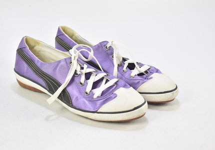 Puma Damen Sportschuhe Sneaker EUR 41 Nr. 24-A 739-Schuh-Gebraucht-secondhand